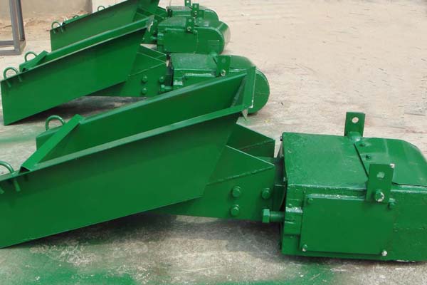 電機振動給料機的維護保養要點講解